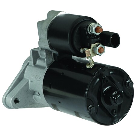 Wai Global Starter, STRBO PMGR, 11kW12 Volt, CW, 8Tooth Pinion 17736N